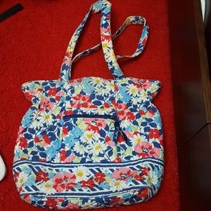 Vera Bradley Shoulder/Tote Bag